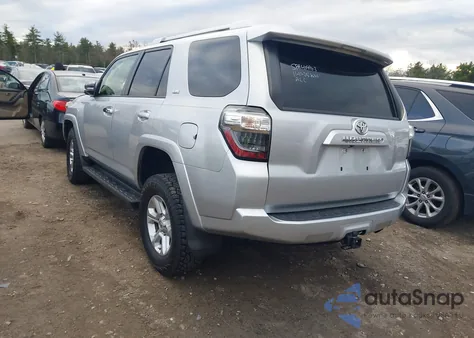 2015 Toyota 4Runner Sr5 Premium from USA, damaged, VIN JTEBU5JR4F5244314
